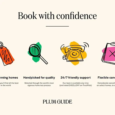 Plum Guide - Beholder 아파트 리스본